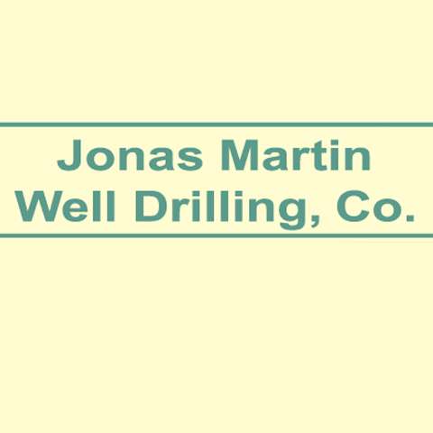 Jonas Martin Well Drilling Co.